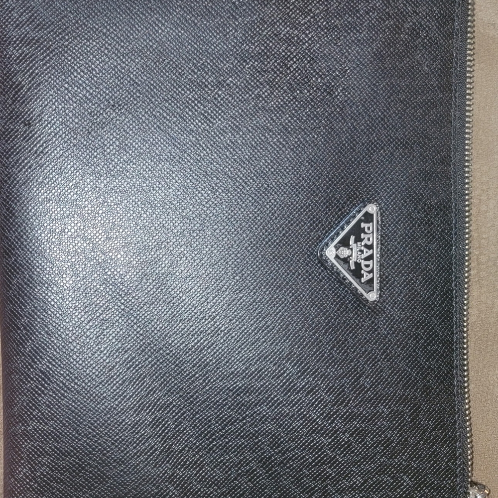 Prada Black Men's Bag